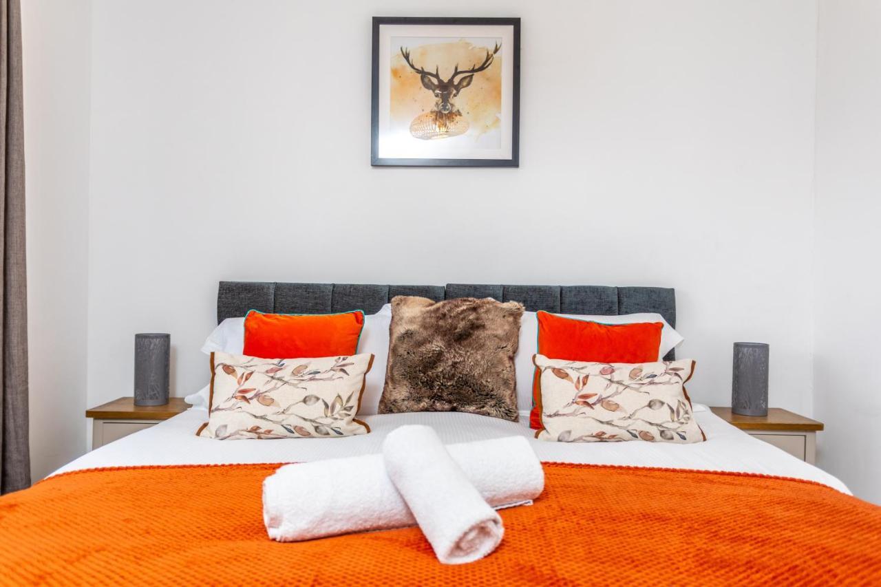 Maunsell House - Lovely Central Home Near Designer Outlets & Town With Parking Ashford  Exterior photo