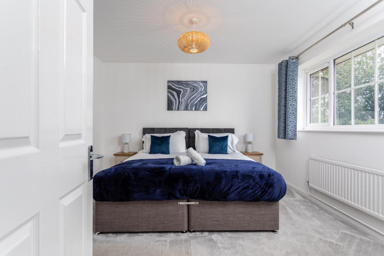 Maunsell House - Lovely Central Home Near Designer Outlets & Town With Parking Ashford  Exterior photo