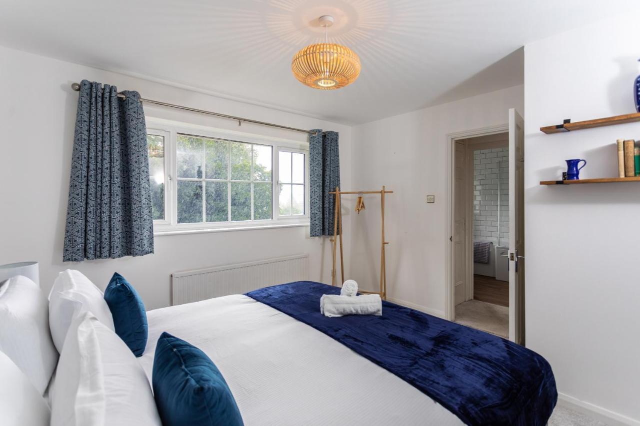 Maunsell House - Lovely Central Home Near Designer Outlets & Town With Parking Ashford  Exterior photo